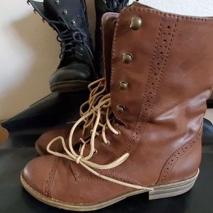 2 pair! Forever 21 great condition! Sz 8.5